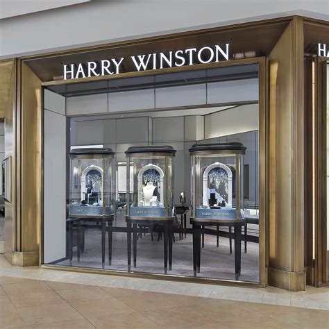 harry winston south coast.